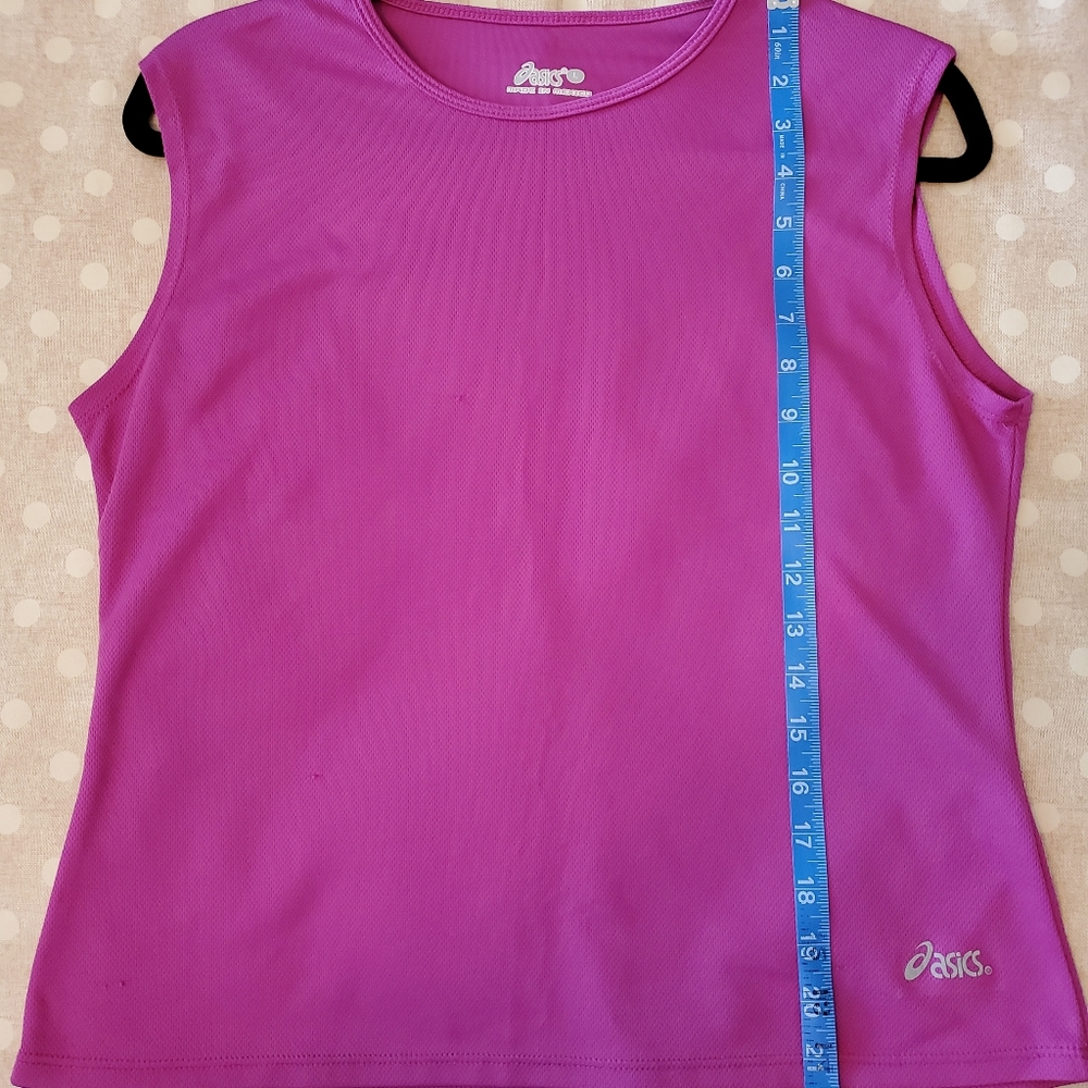 Top by ASICS,  size L - Picture 5 of 6